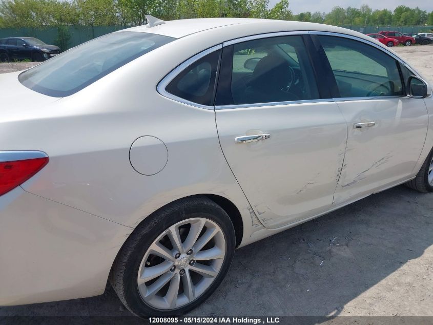 2012 Buick Verano VIN: 1G4PS5SK3C4159575 Lot: 12008095