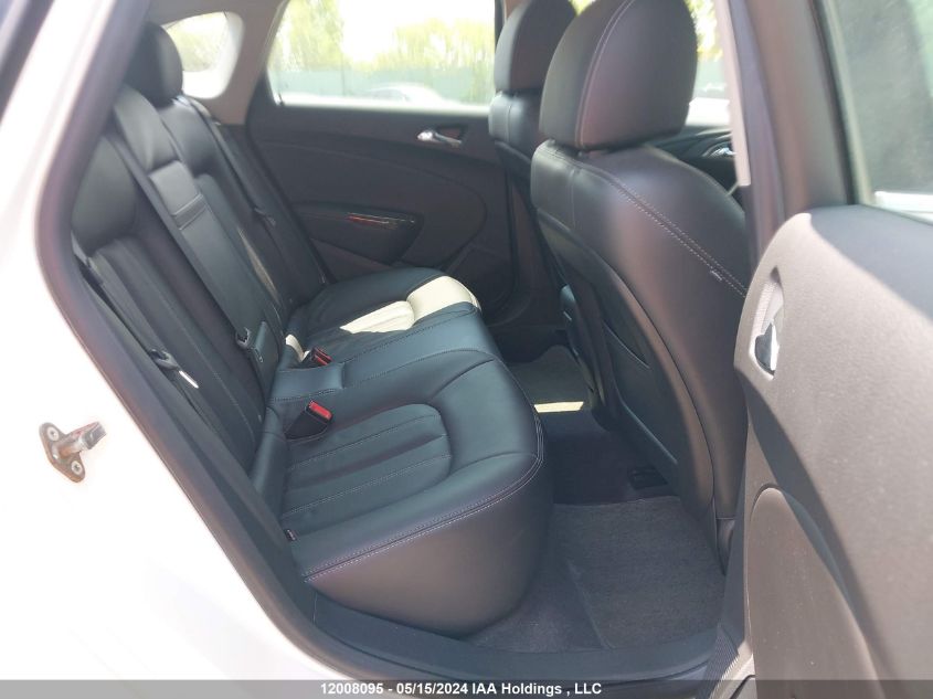 2012 Buick Verano VIN: 1G4PS5SK3C4159575 Lot: 12008095