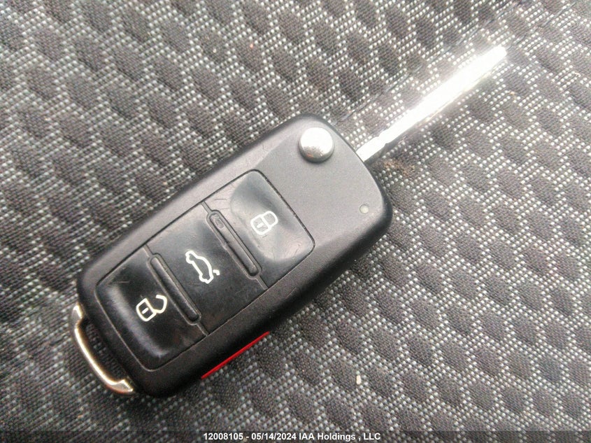 2013 Volkswagen Jetta Tdi VIN: 3VWWL7AJ1DM265608 Lot: 12008105