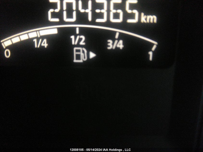 2013 Volkswagen Jetta Tdi VIN: 3VWWL7AJ1DM265608 Lot: 12008105