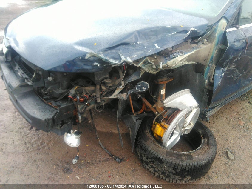 2013 Volkswagen Jetta Tdi VIN: 3VWWL7AJ1DM265608 Lot: 12008105