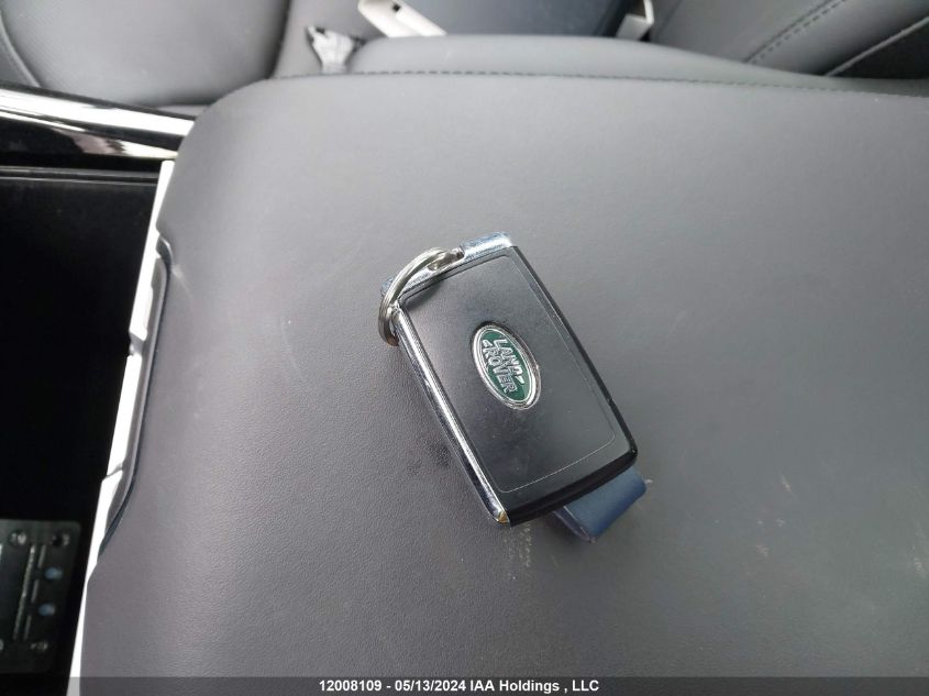 2023 Land Rover Range Rover Sport VIN: SAL1T9FU2PA108546 Lot: 12008109