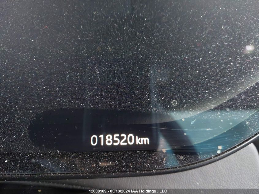 2023 Land Rover Range Rover Sport VIN: SAL1T9FU2PA108546 Lot: 12008109