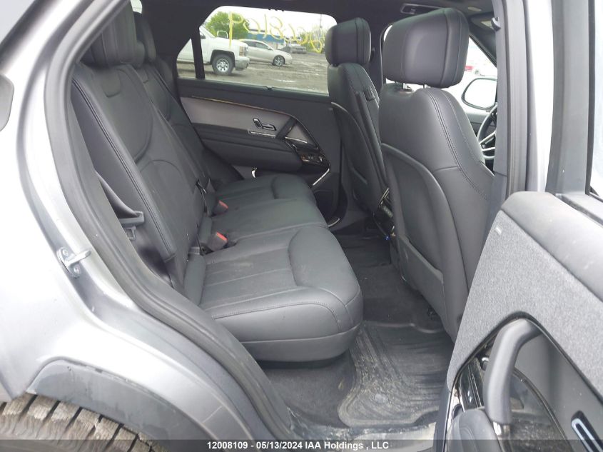 2023 Land Rover Range Rover Sport VIN: SAL1T9FU2PA108546 Lot: 12008109