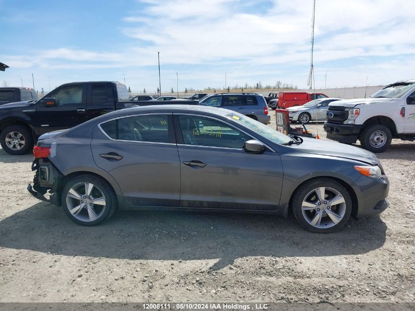 2013 Acura Ilx VIN: 19VDE1F51DE401803 Lot: 12008111