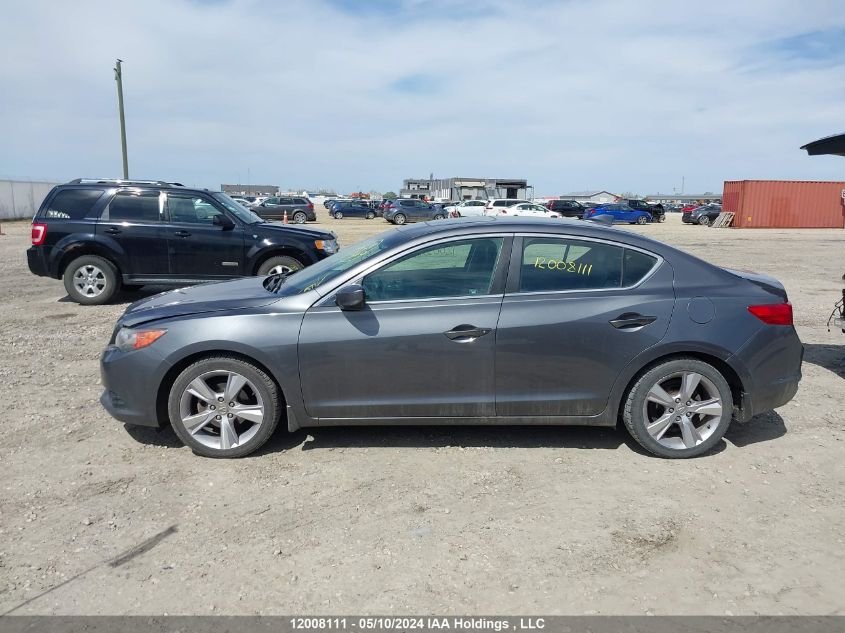 2013 Acura Ilx VIN: 19VDE1F51DE401803 Lot: 12008111