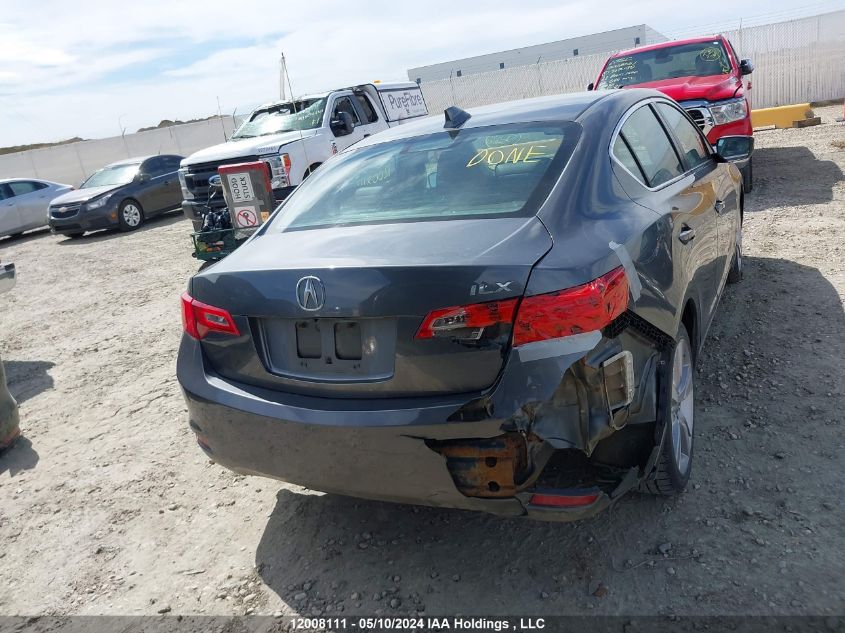 2013 Acura Ilx VIN: 19VDE1F51DE401803 Lot: 12008111