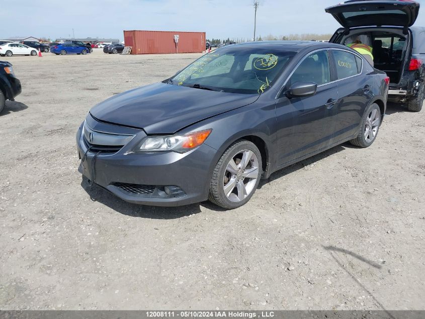 2013 Acura Ilx VIN: 19VDE1F51DE401803 Lot: 12008111