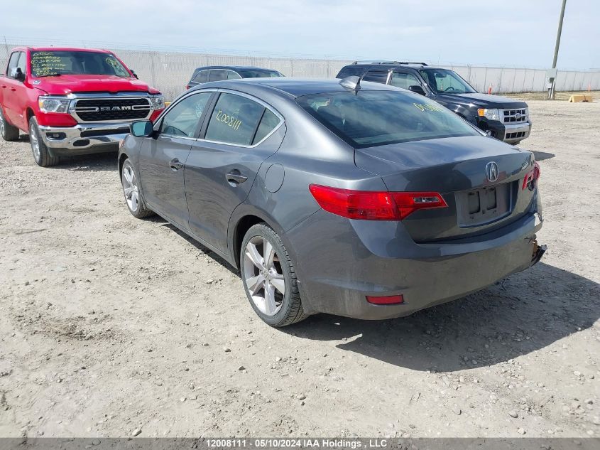 2013 Acura Ilx VIN: 19VDE1F51DE401803 Lot: 12008111