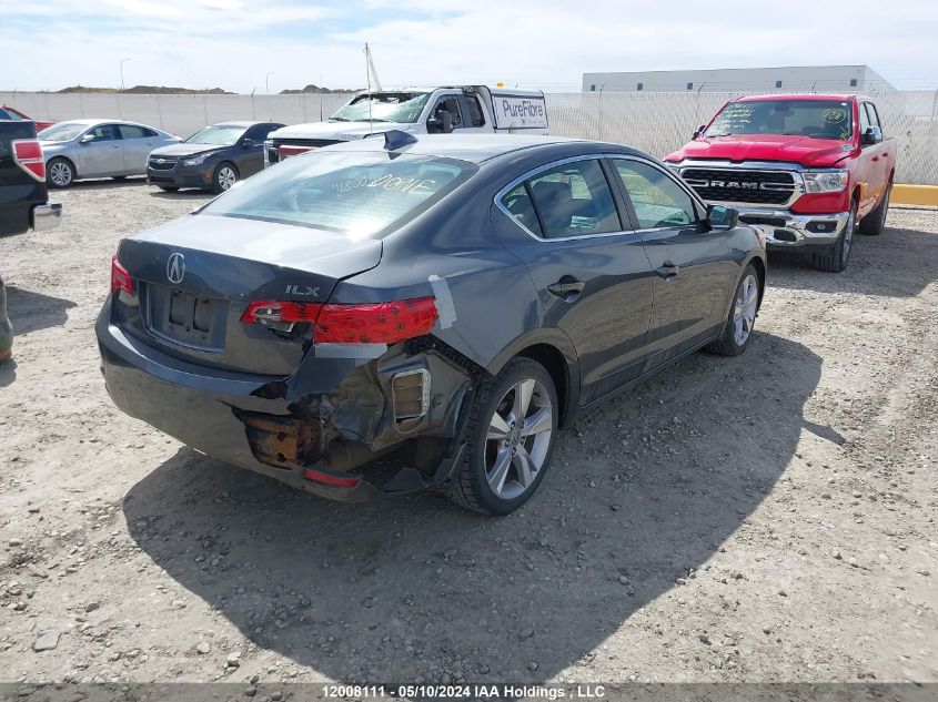 2013 Acura Ilx VIN: 19VDE1F51DE401803 Lot: 12008111