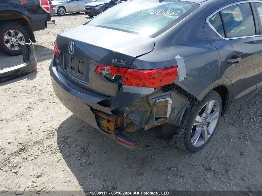 2013 Acura Ilx VIN: 19VDE1F51DE401803 Lot: 12008111