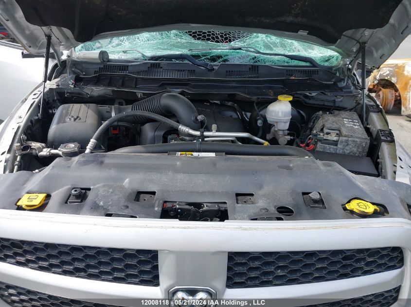 2017 Ram 1500 Slt VIN: 1C6RR7GT7HS545593 Lot: 12008118