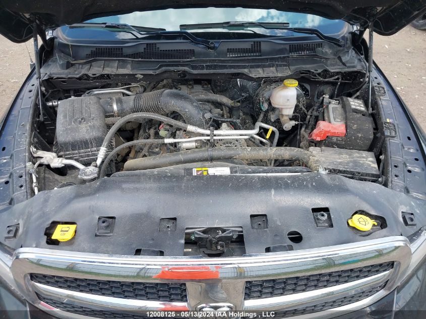 2023 Ram 1500 Classic Slt VIN: 3C6RR7LT8PG663308 Lot: 12008125