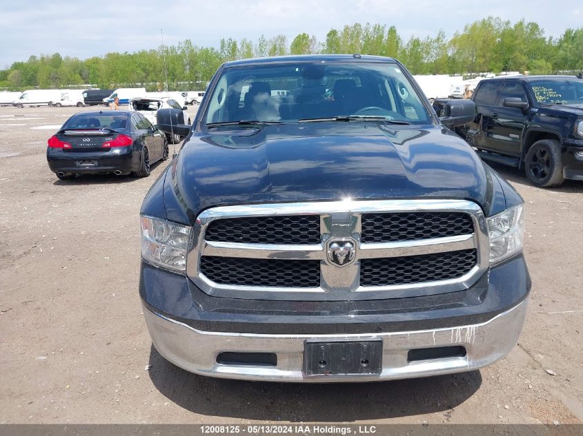 2023 Ram 1500 Classic Slt VIN: 3C6RR7LT8PG663308 Lot: 12008125