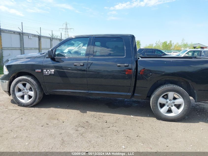 2023 Ram 1500 Classic Slt VIN: 3C6RR7LT8PG663308 Lot: 12008125