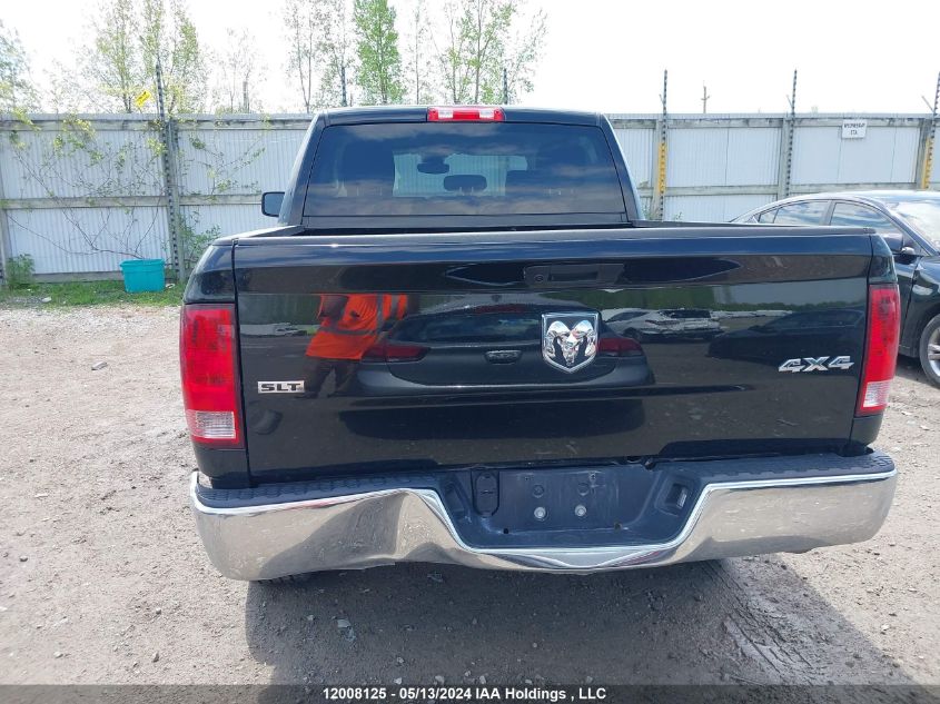 2023 Ram 1500 Classic Slt VIN: 3C6RR7LT8PG663308 Lot: 12008125