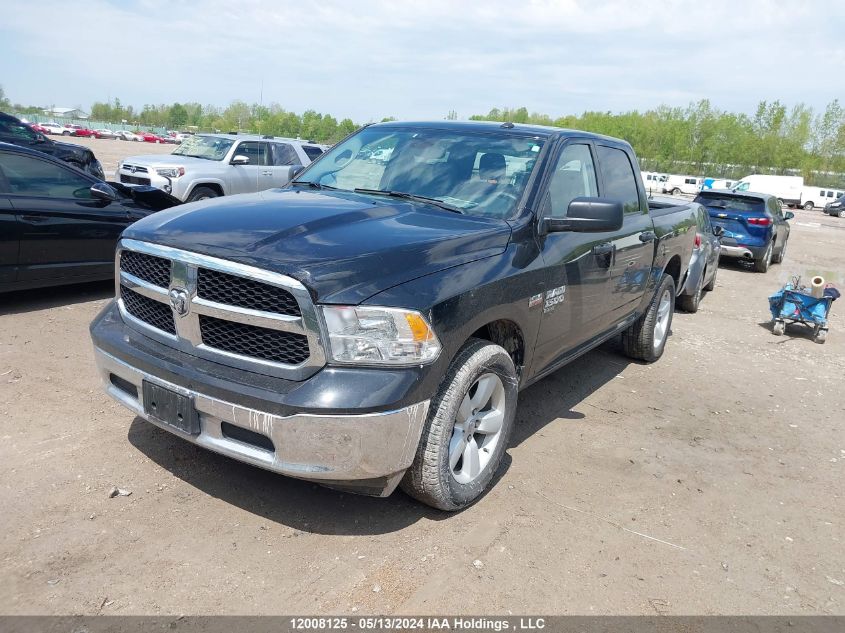 2023 Ram 1500 Classic Slt VIN: 3C6RR7LT8PG663308 Lot: 12008125