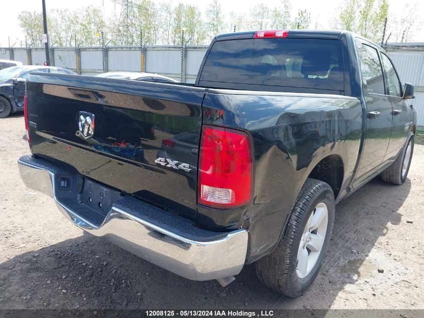 2023 Ram 1500 Classic Slt VIN: 3C6RR7LT8PG663308 Lot: 12008125