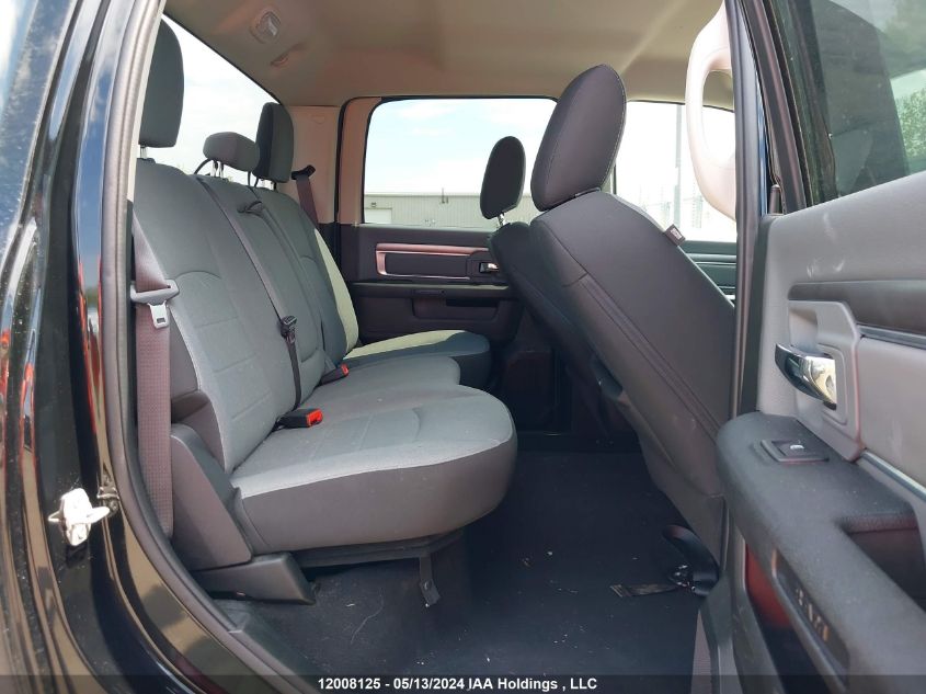 2023 Ram 1500 Classic Slt VIN: 3C6RR7LT8PG663308 Lot: 12008125