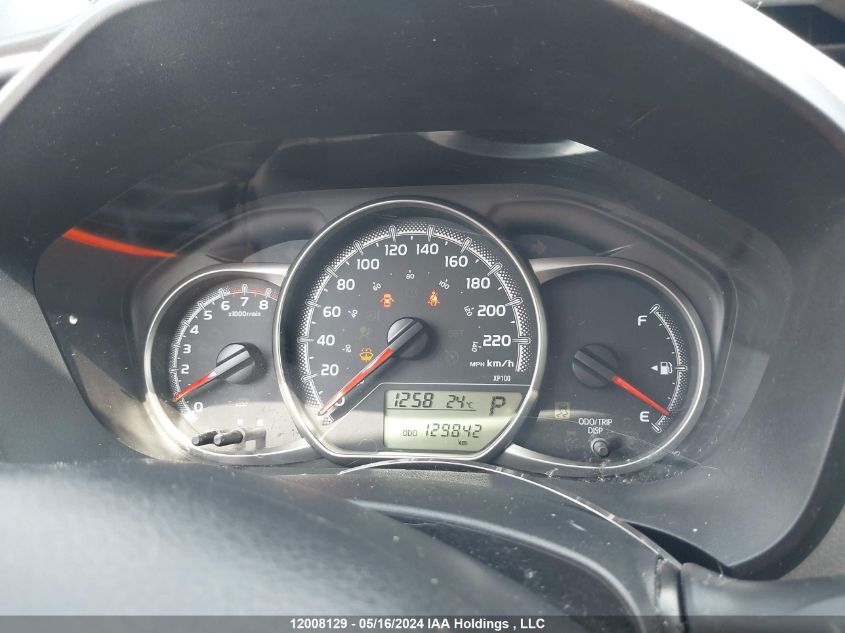 2016 Toyota Yaris Le/Se VIN: VNKKTUD3XGA067180 Lot: 12008129