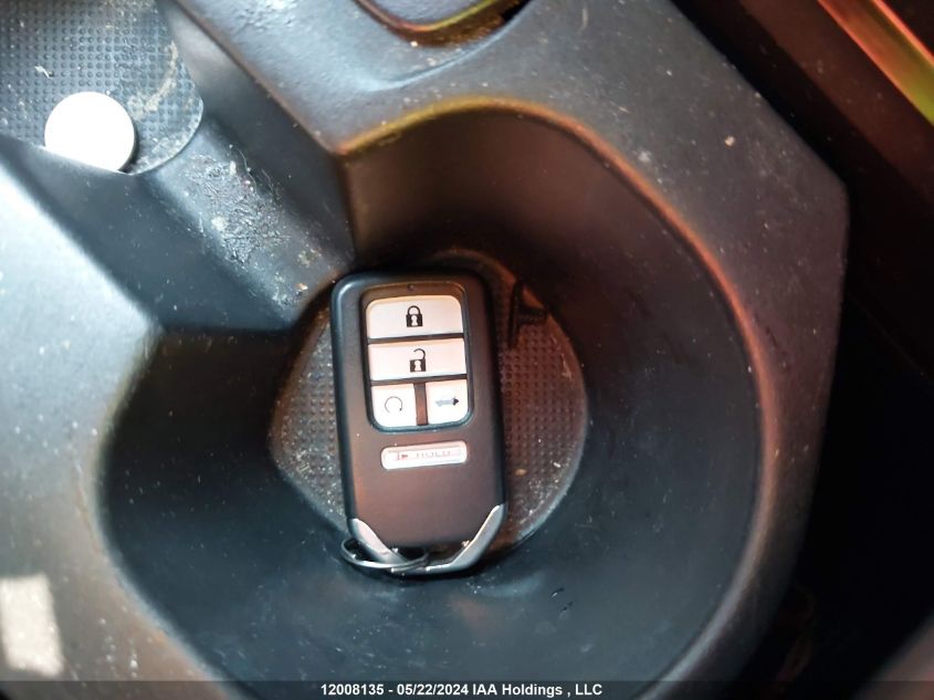 2018 Honda Civic Ex 4Dr VIN: 2HGFC2F86JH031729 Lot: 12008135