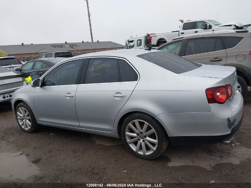 2010 Volkswagen Jetta S VIN: 3VWJX7AJ3AM136439 Lot: 12008142