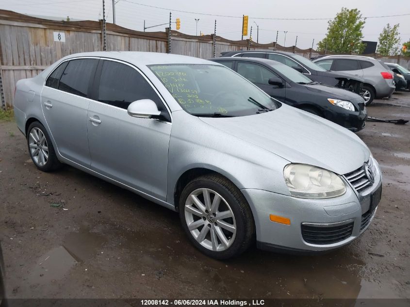 2010 Volkswagen Jetta S VIN: 3VWJX7AJ3AM136439 Lot: 12008142