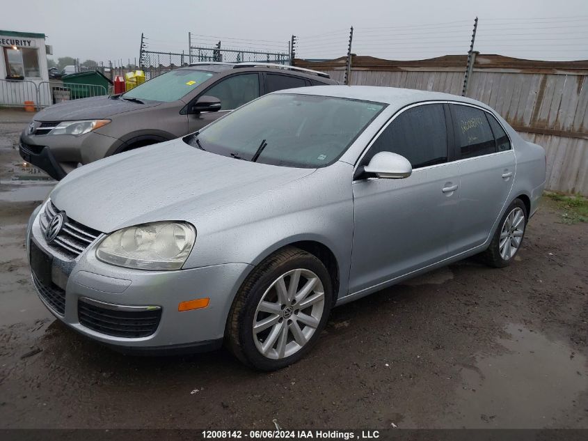 2010 Volkswagen Jetta S VIN: 3VWJX7AJ3AM136439 Lot: 12008142