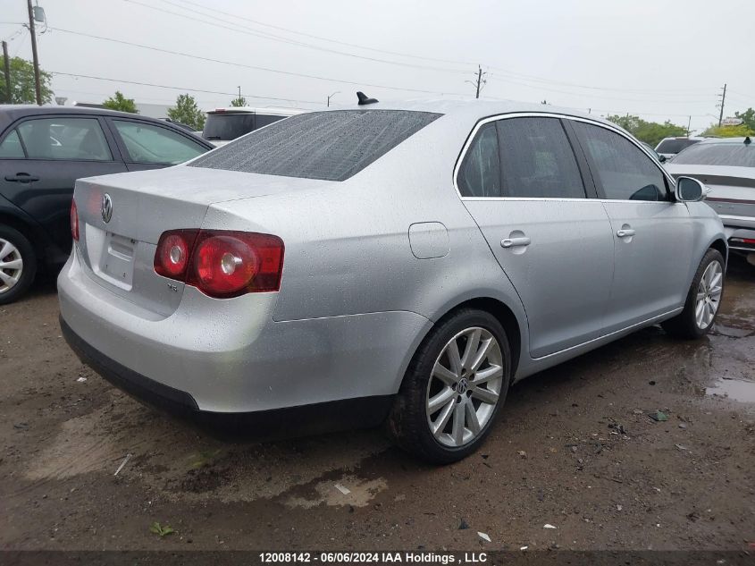 2010 Volkswagen Jetta S VIN: 3VWJX7AJ3AM136439 Lot: 12008142