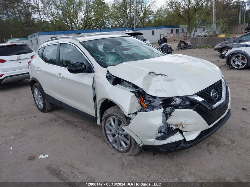 2023 Nissan Qashqai VIN: JN1BJ1BW3PW109379 Lot: 12008147