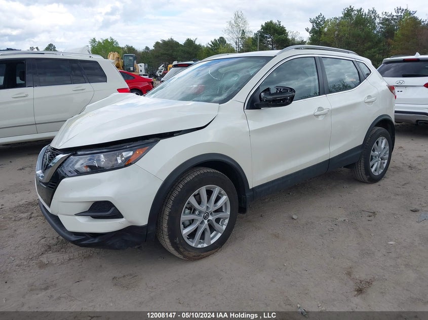 2023 Nissan Qashqai VIN: JN1BJ1BW3PW109379 Lot: 12008147