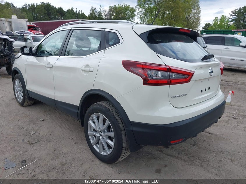 2023 Nissan Qashqai VIN: JN1BJ1BW3PW109379 Lot: 12008147