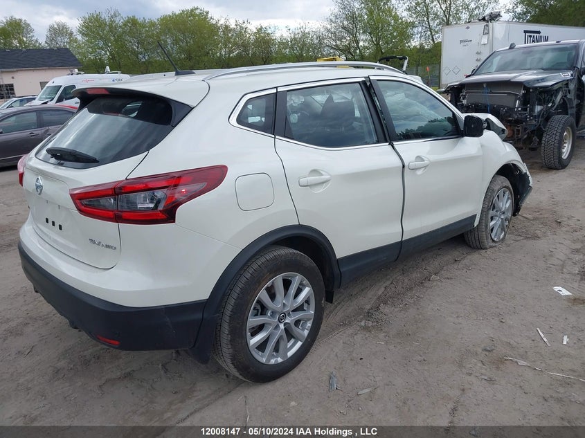 2023 Nissan Qashqai VIN: JN1BJ1BW3PW109379 Lot: 12008147