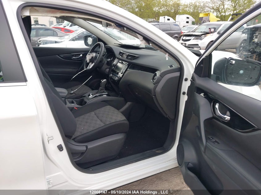 2023 Nissan Qashqai VIN: JN1BJ1BW3PW109379 Lot: 12008147