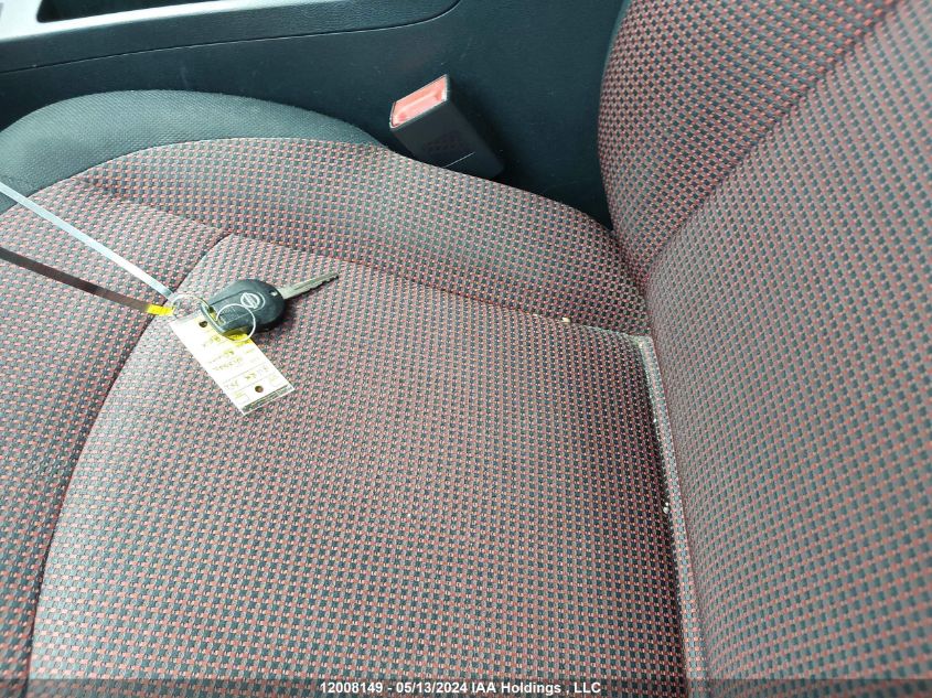 2010 Nissan Rogue S/Sl/Krom VIN: JN8AS5MT4AW023638 Lot: 12008149