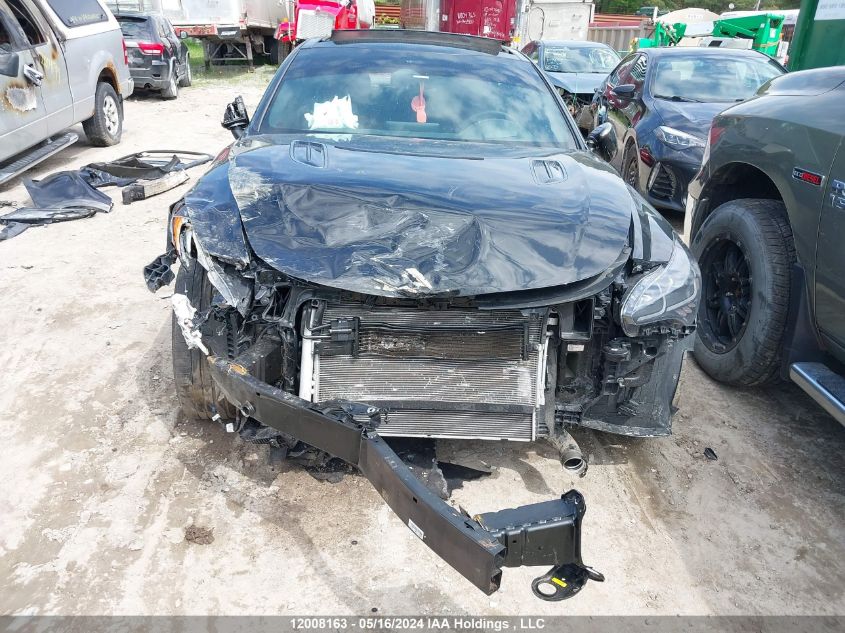 2023 Kia Stinger VIN: KNAE55LC0P6132075 Lot: 12008163