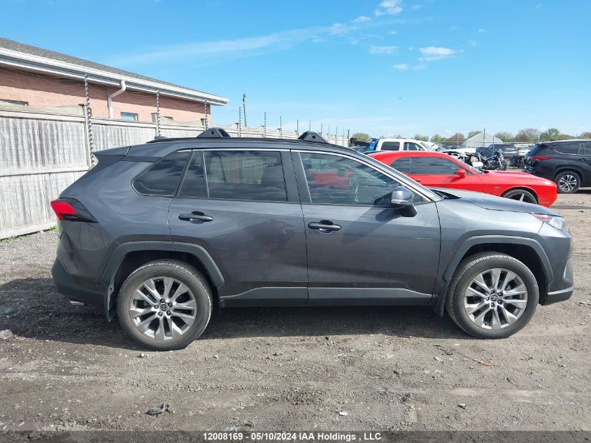 2021 Toyota Rav4 Xle/Xle Premium VIN: 2T3R1RFV1MC190048 Lot: 12008169