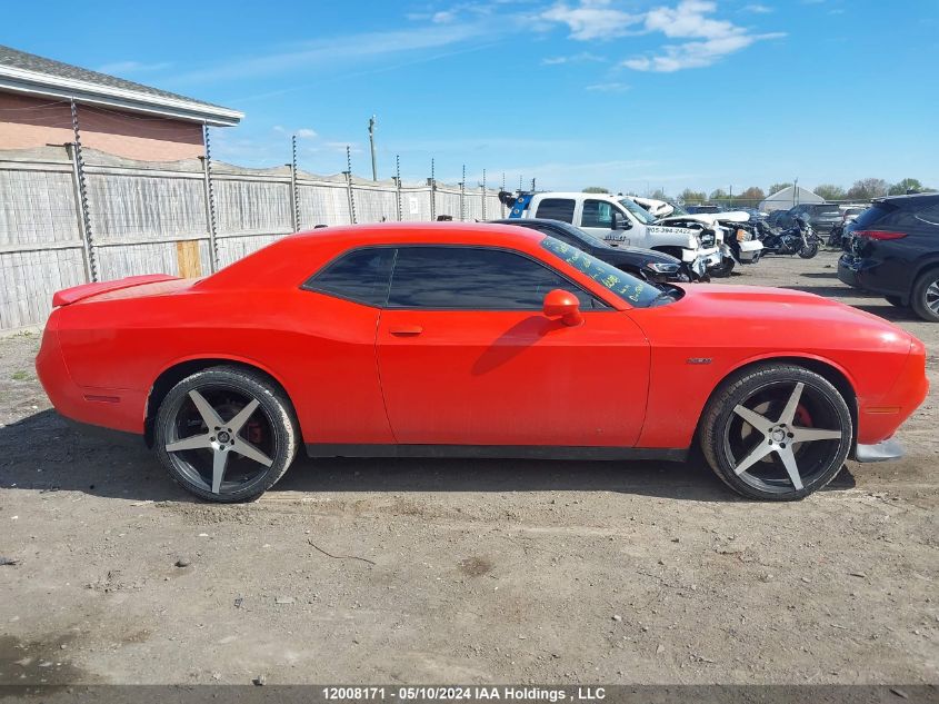 2019 Dodge Challenger Gt VIN: 2C3CDZKG4KH705029 Lot: 12008171