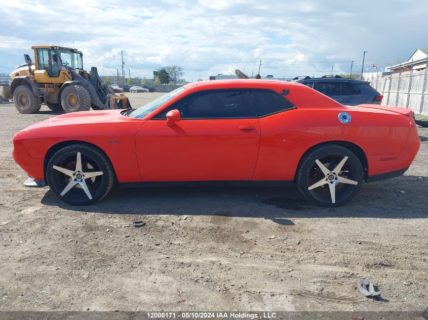 2019 Dodge Challenger Gt VIN: 2C3CDZKG4KH705029 Lot: 12008171