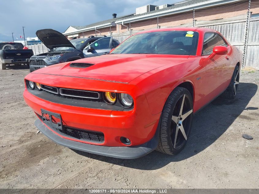 2019 Dodge Challenger Gt VIN: 2C3CDZKG4KH705029 Lot: 12008171