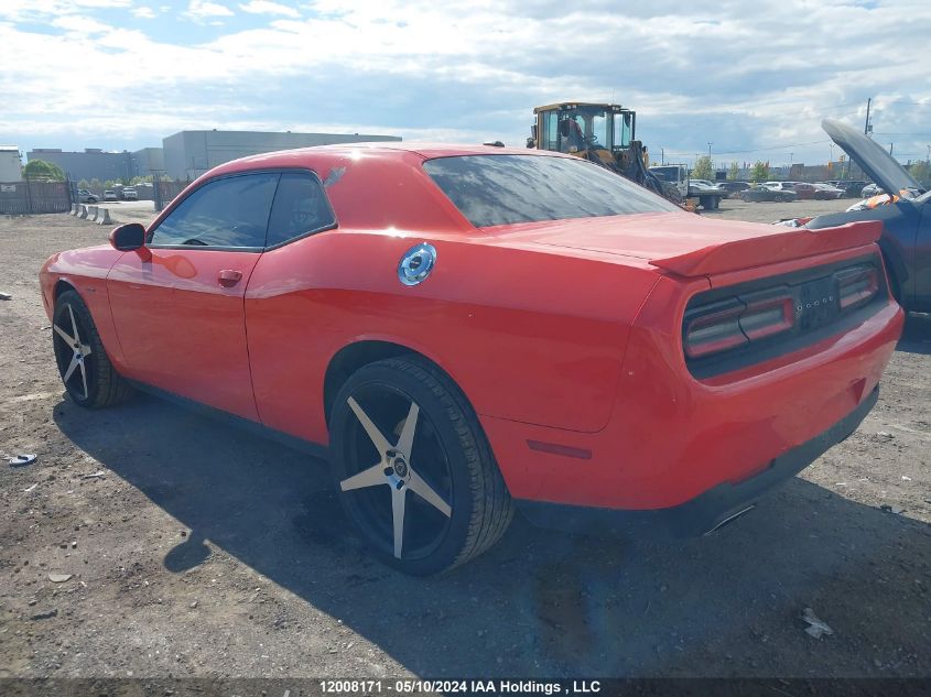 2019 Dodge Challenger Gt VIN: 2C3CDZKG4KH705029 Lot: 12008171