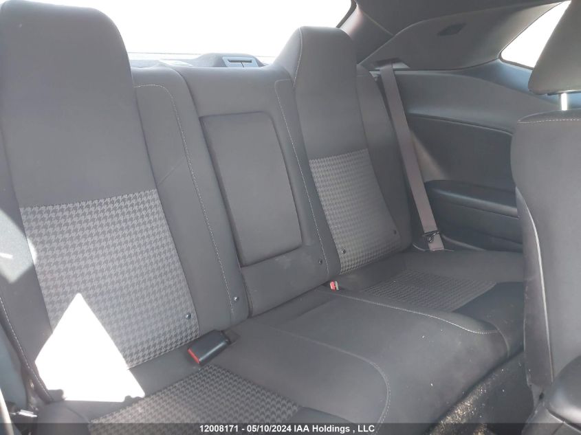 2019 Dodge Challenger Gt VIN: 2C3CDZKG4KH705029 Lot: 12008171