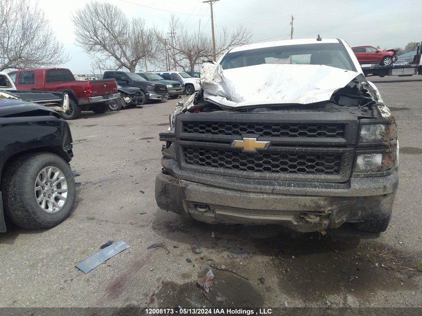 2015 Chevrolet Silverado K1500 VIN: 1GCVKPEH0FZ188143 Lot: 12008173
