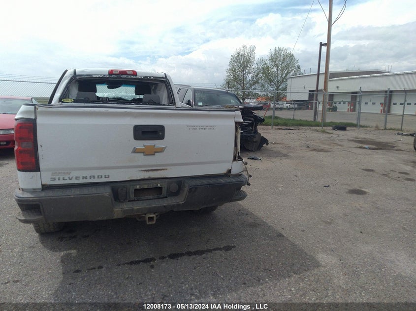 2015 Chevrolet Silverado K1500 VIN: 1GCVKPEH0FZ188143 Lot: 12008173