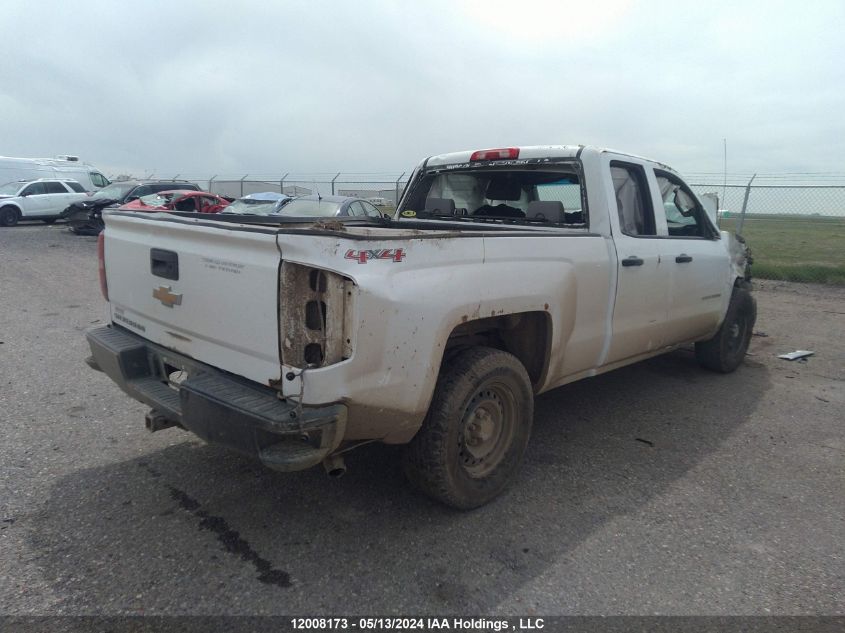 2015 Chevrolet Silverado K1500 VIN: 1GCVKPEH0FZ188143 Lot: 12008173