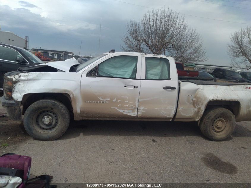 2015 Chevrolet Silverado K1500 VIN: 1GCVKPEH0FZ188143 Lot: 12008173