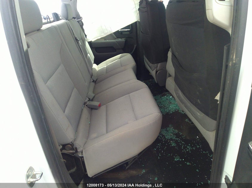 2015 Chevrolet Silverado K1500 VIN: 1GCVKPEH0FZ188143 Lot: 12008173