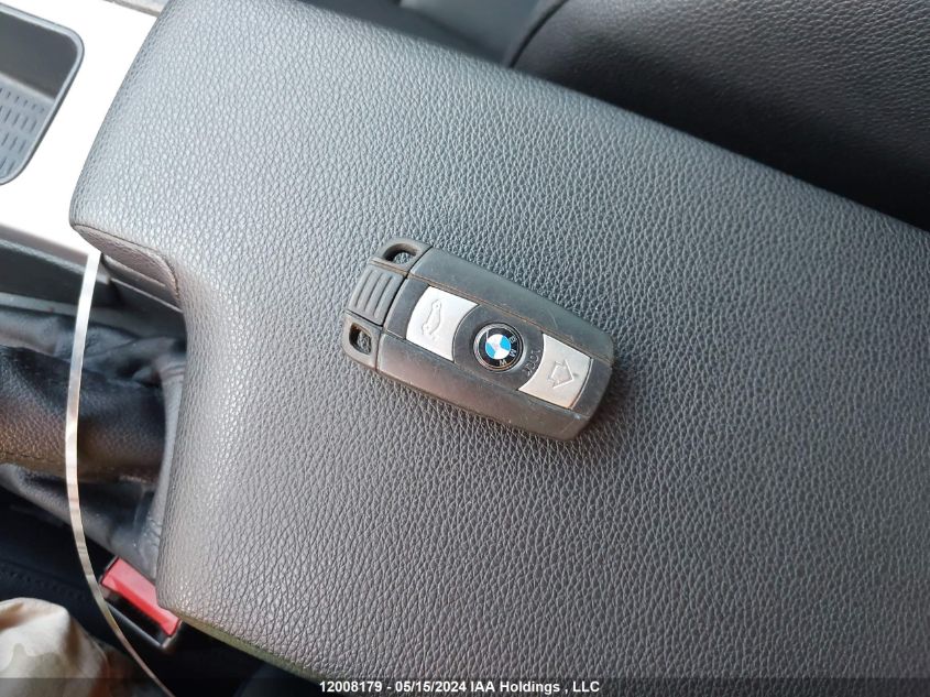 2007 BMW 3 Series VIN: WBAVA33557KX76406 Lot: 12008179