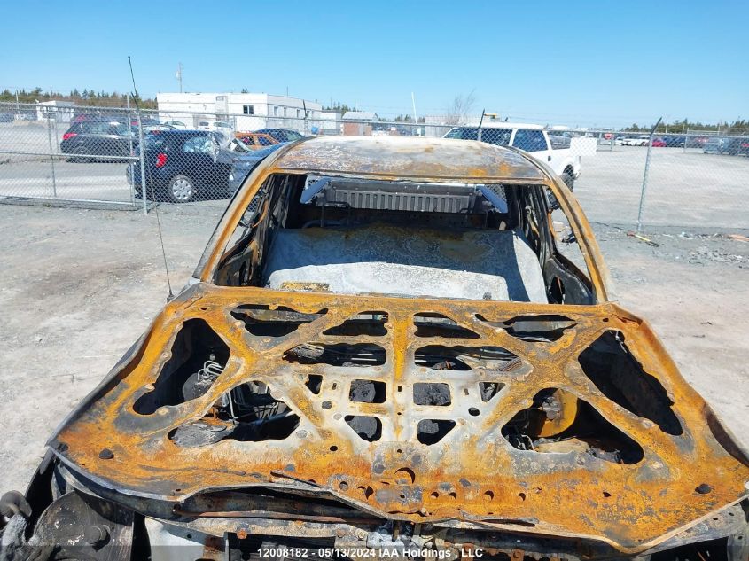 2005 Toyota Tacoma Base V6 VIN: 5TEUU42N95Z119615 Lot: 12008182