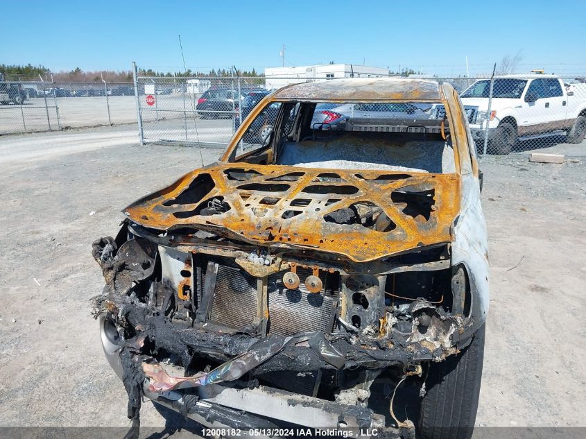 2005 Toyota Tacoma Base V6 VIN: 5TEUU42N95Z119615 Lot: 12008182